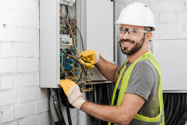 Best Electrical Outlet Repair  in Harrison, NJ