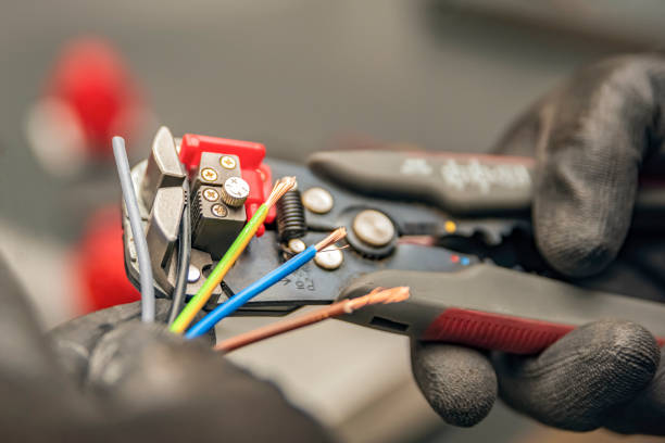 Best Local Electrician Companies  in Harrison, NJ