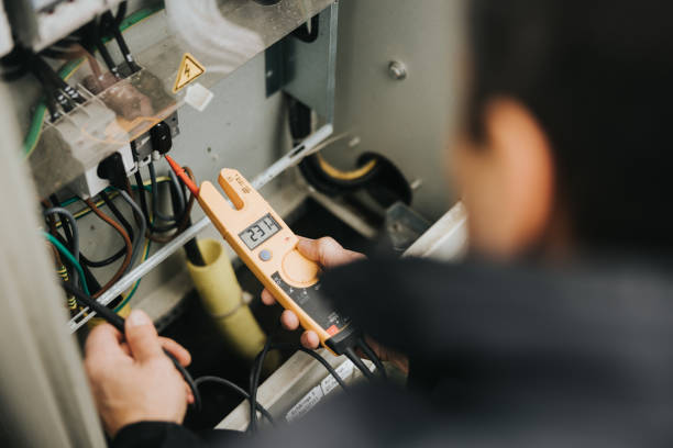 Best Electrical Upgrades for Homes  in Harrison, NJ