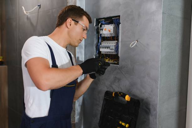 Why Trust Our Certified Electricians for Your Electrical Needs in NJ?