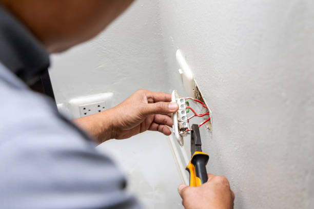 Best Residential Electrician Services  in Harrison, NJ