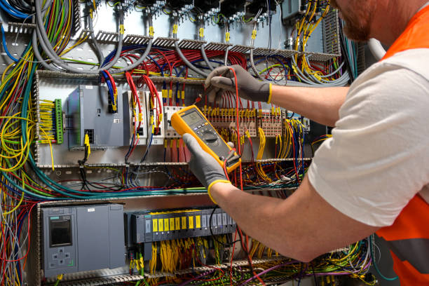 Best Electric Panel Repair  in Harrison, NJ