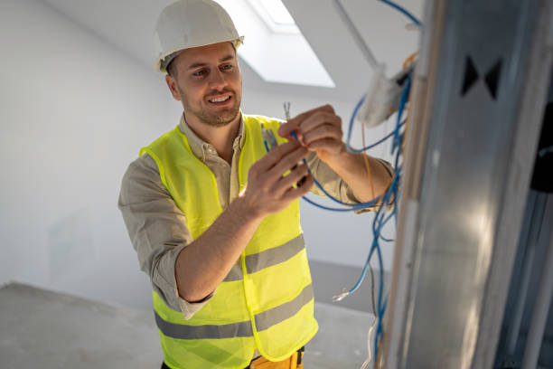 Best Affordable Emergency Electrician  in Harrison, NJ